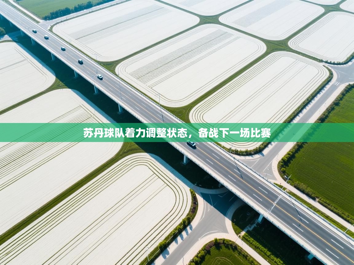苏丹球队着力调整状态，备战下一场比赛
