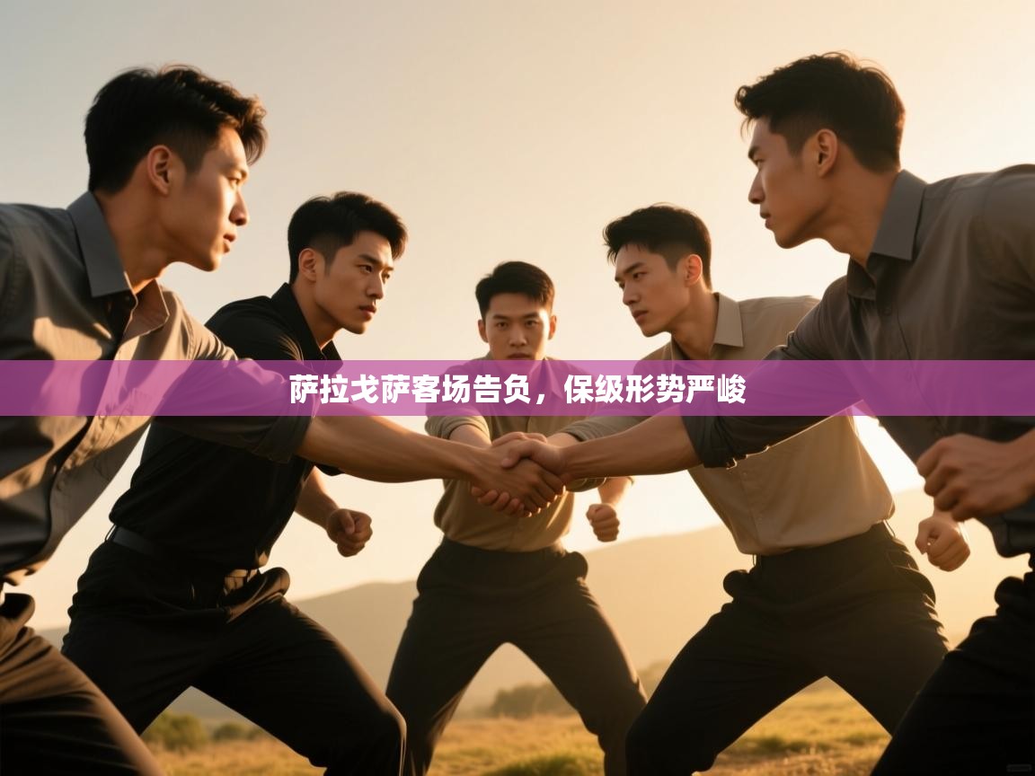 萨拉戈萨客场告负,保级形势严峻 第1张