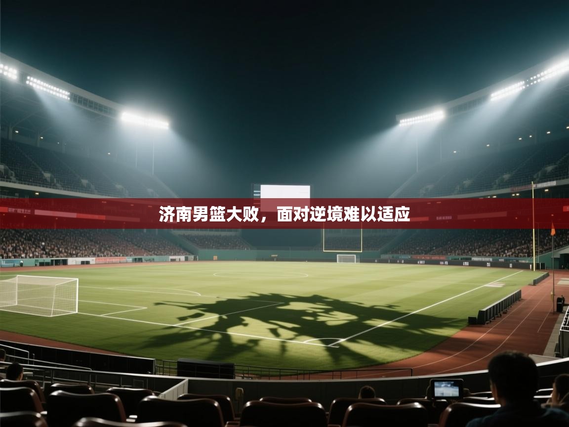 济南男篮大败，面对逆境难以适应