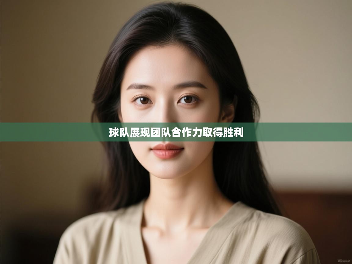 球队展现团队合作力取得胜利