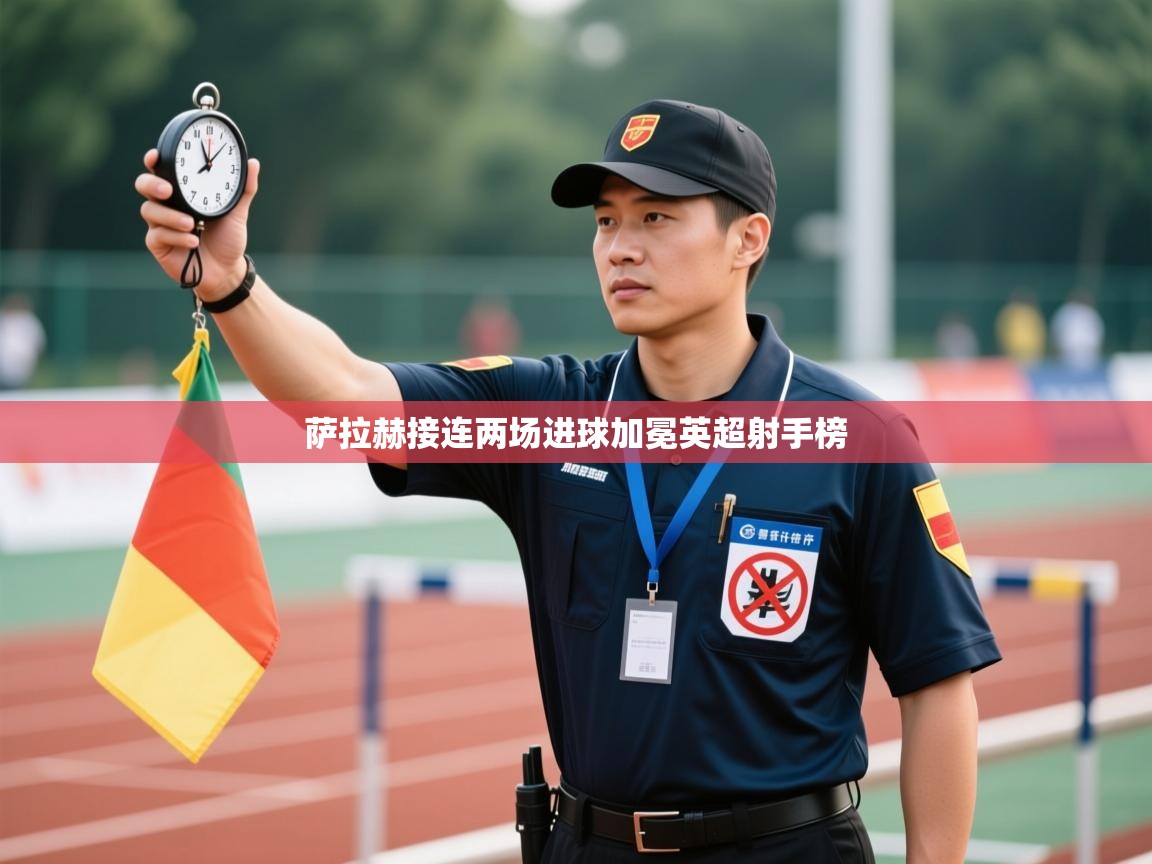 萨拉赫接连两场进球加冕英超射手榜