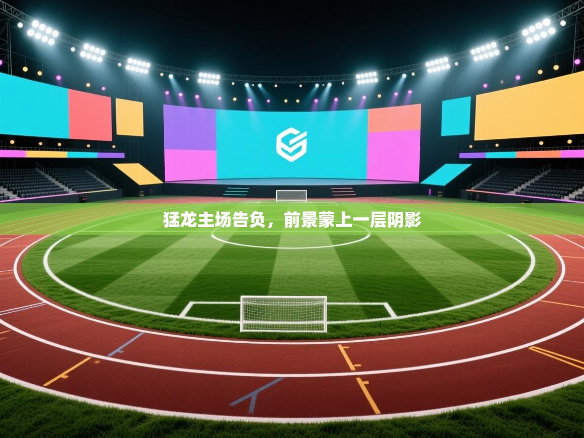 猛龙主场告负，前景蒙上一层阴影