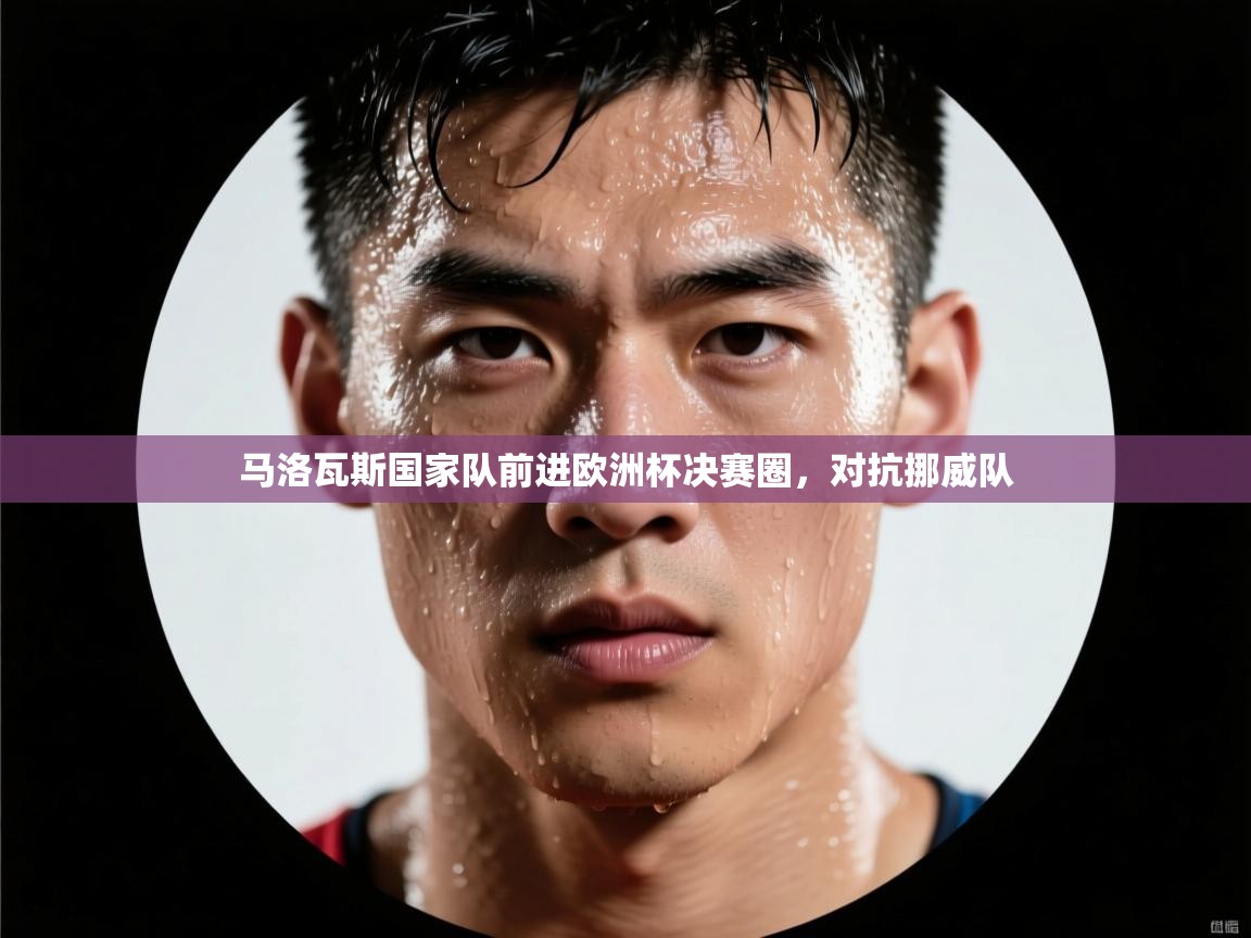 马洛瓦斯国家队前进欧洲杯决赛圈，对抗挪威队