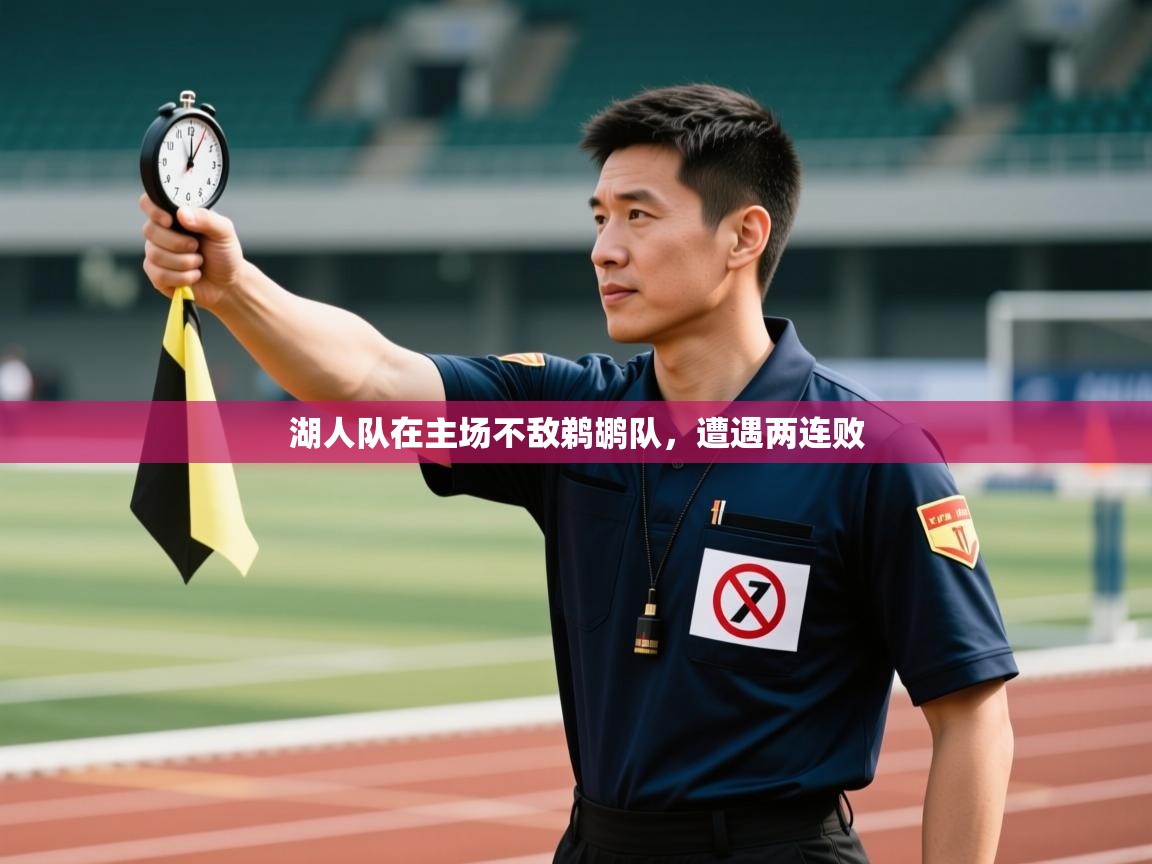 湖人队在主场不敌鹈鹕队，遭遇两连败