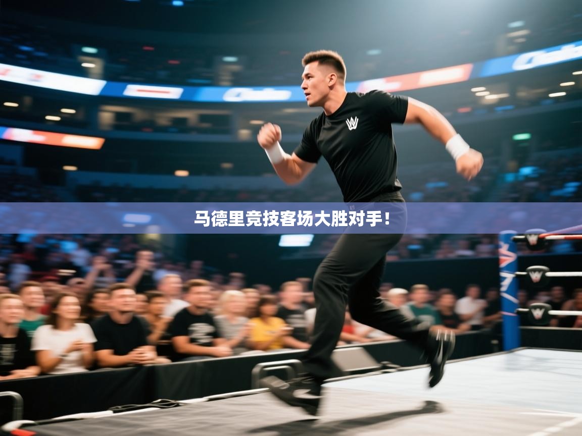 马德里竞技客场大胜对手！