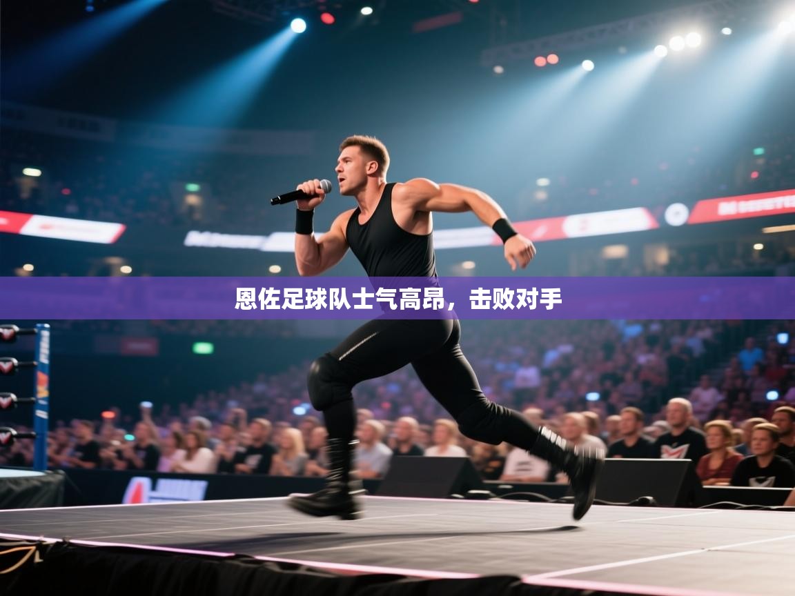 恩佐足球队士气高昂，击败对手