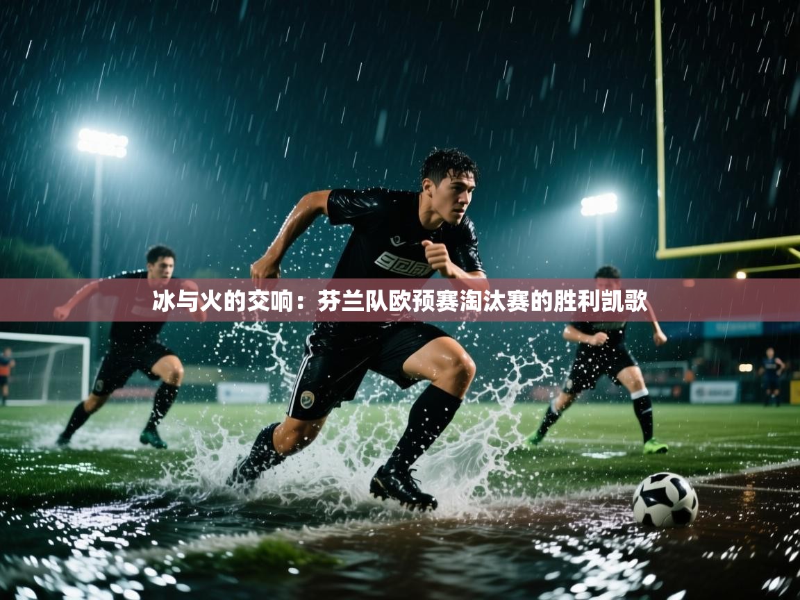 冰与火的交响:芬兰队欧预赛淘汰赛的胜利凯歌 第1张