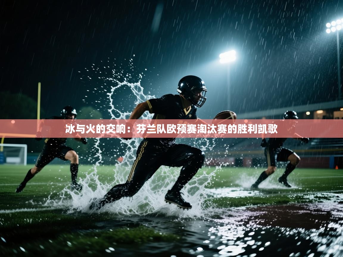 冰与火的交响:芬兰队欧预赛淘汰赛的胜利凯歌 第2张