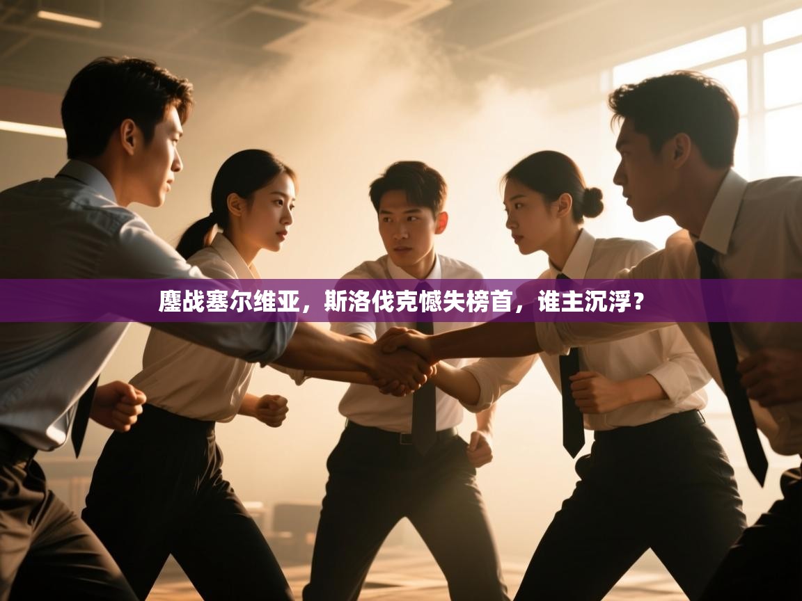 鏖战塞尔维亚,斯洛伐克憾失榜首,谁主沉浮? 第1张