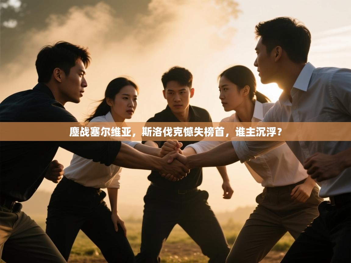 鏖战塞尔维亚,斯洛伐克憾失榜首,谁主沉浮? 第2张