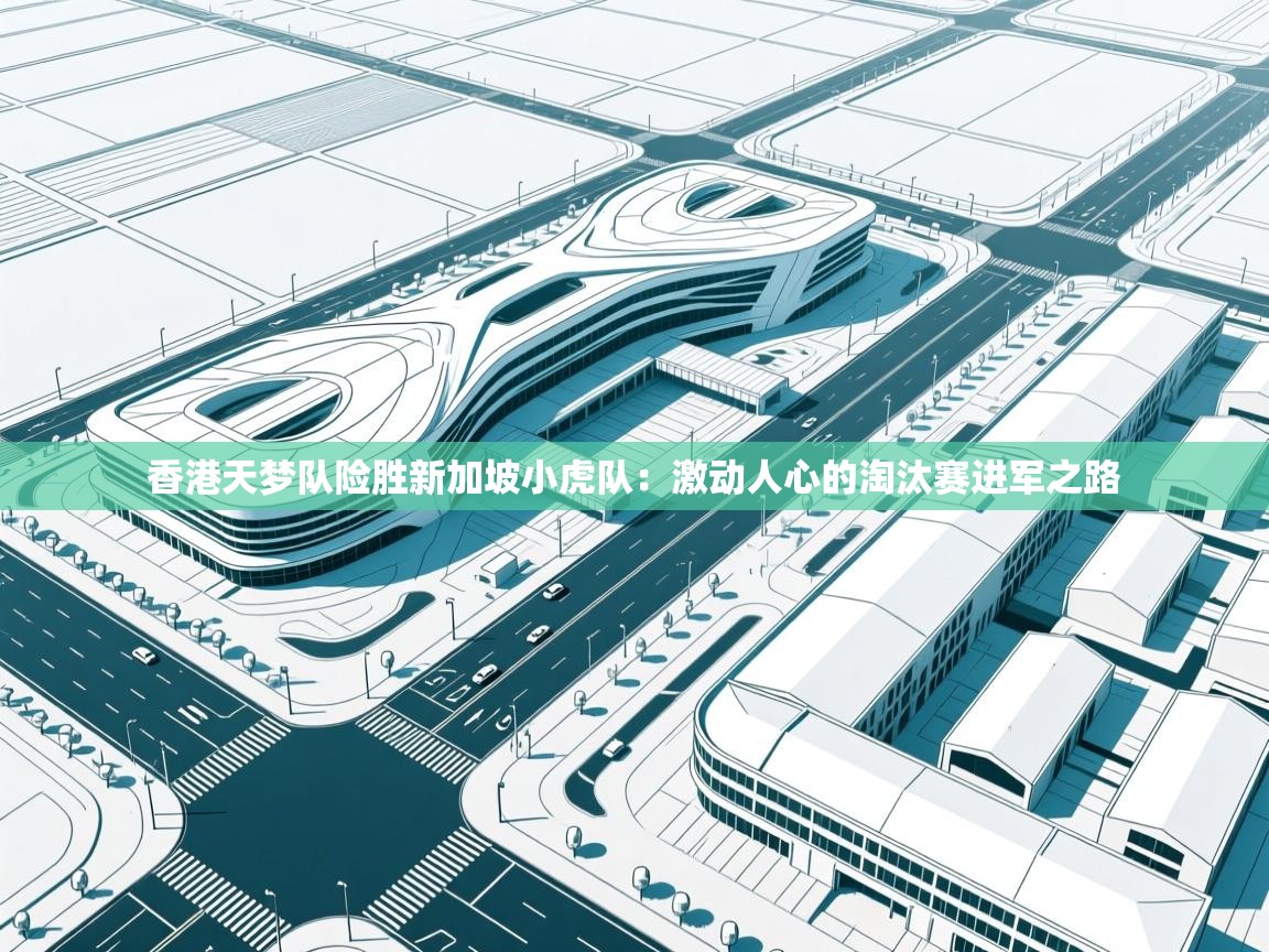 香港天梦队险胜新加坡小虎队：激动人心的淘汰赛进军之路