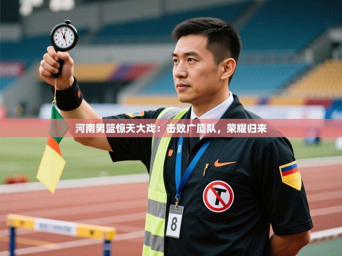 河南男篮惊天大戏：击败广厦队，荣耀归来